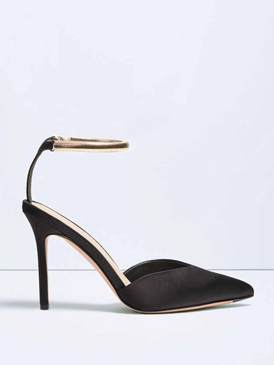 Veronica Beard Lisa ankle-strap pumps at Collagerie