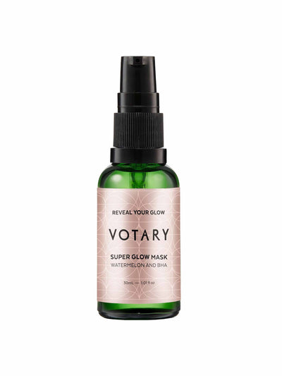 Votary Super glow mask at Collagerie