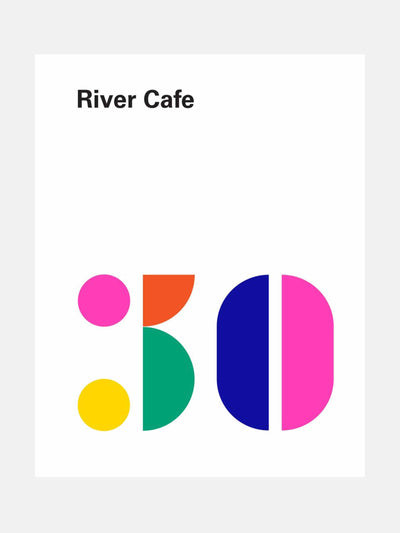 River Cafe 30 River cafe 30 at Collagerie