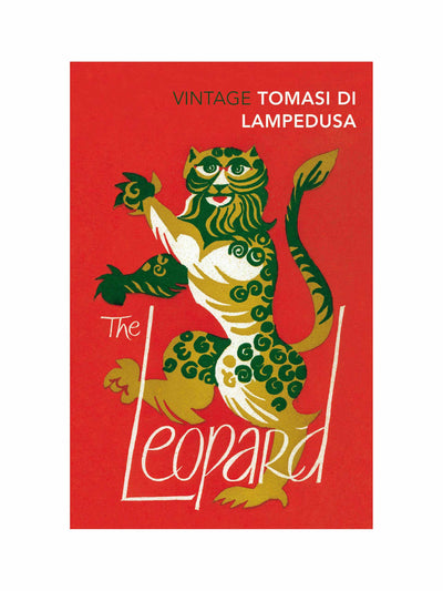 The Leopard Guiseppe Tomasi di Lampedusa at Collagerie