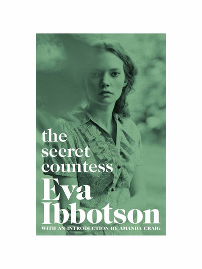 The Secret Countess Eva Ibbotson at Collagerie