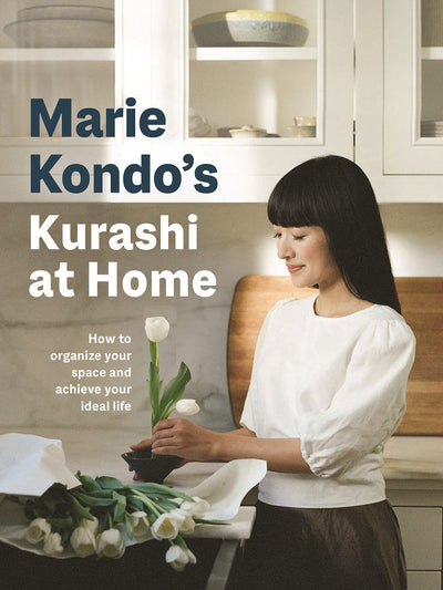 Kurashi at Home: How to Organize Your Space and Achieve Your Ideal Life Remodelista : The Organized Home at Collagerie