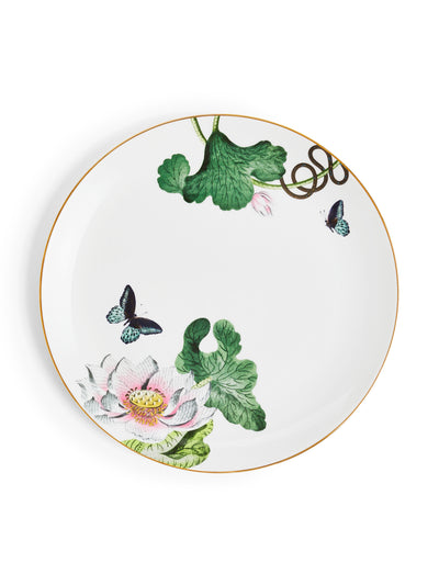 Wedgwood Waterlily dinner plate at Collagerie