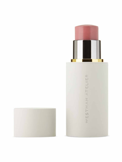 Westman Atelier Tawny beige cream blusher stick at Collagerie