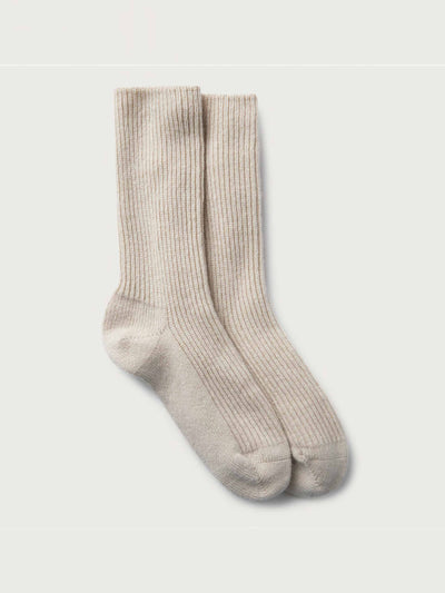 the white company Cashmere bed socks at Collagerie