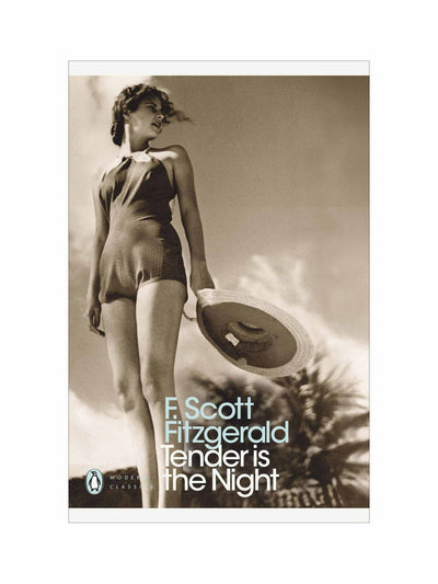 Tender is the Night F. Scott Fitzgerald at Collagerie