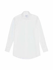 The Boyfriend: weave white shirt