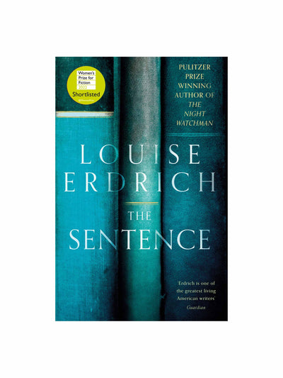 The Sentence Louise Erdrich at Collagerie