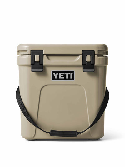 Yeti Tan roadie 24 cool box at Collagerie