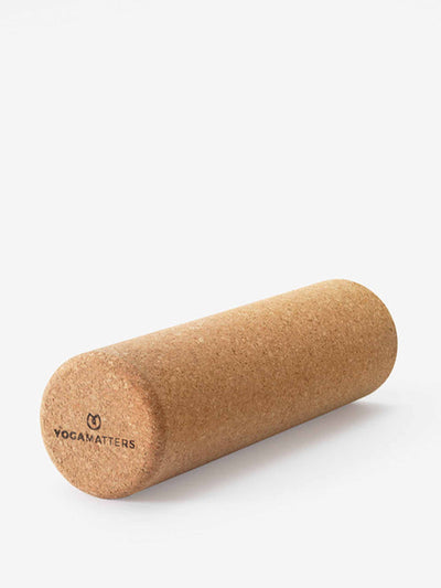 Yogamatters Cork massage roller at Collagerie