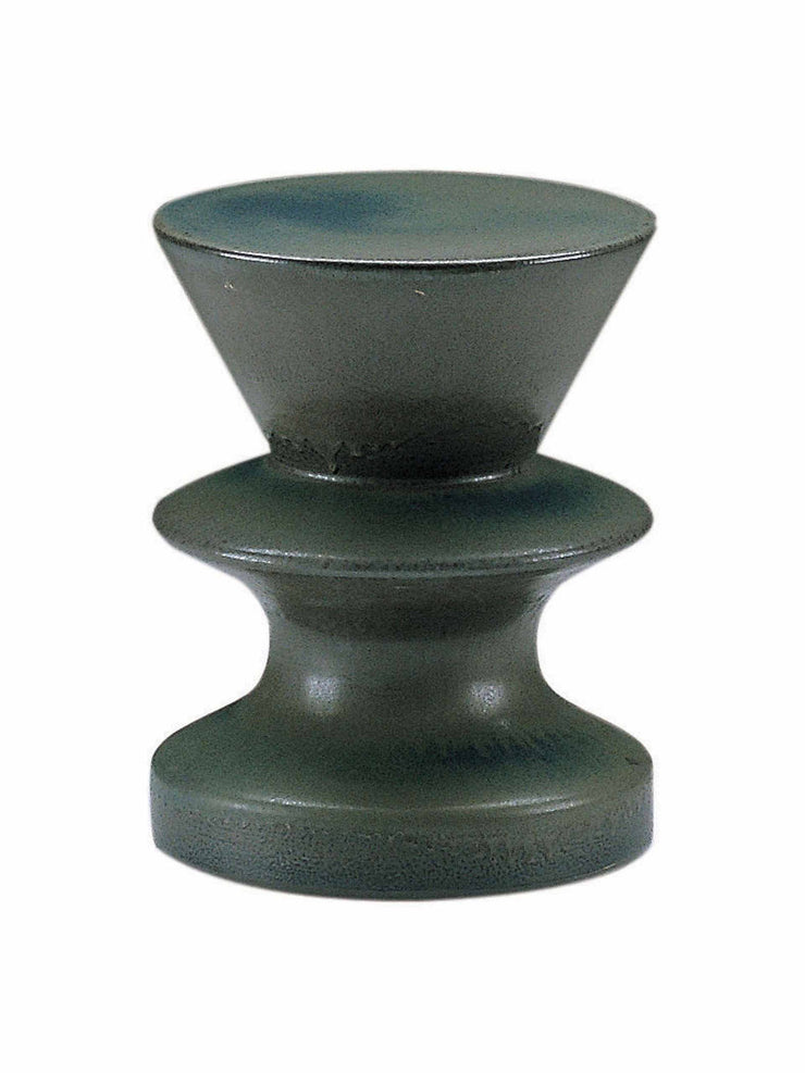 Ceramic end table
