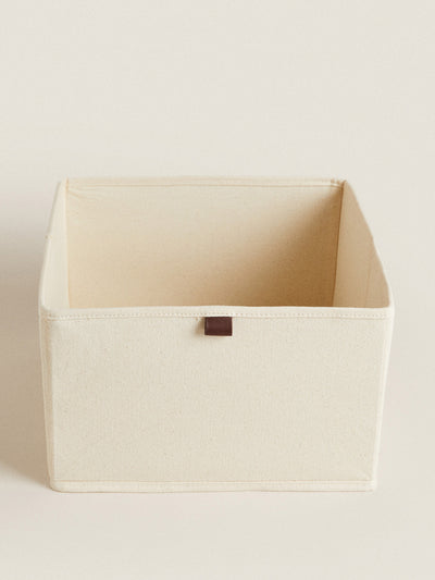 Zara Home Foldable storage box at Collagerie